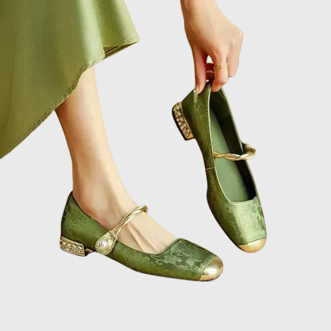Daisy | Mary Janes orthopédiques