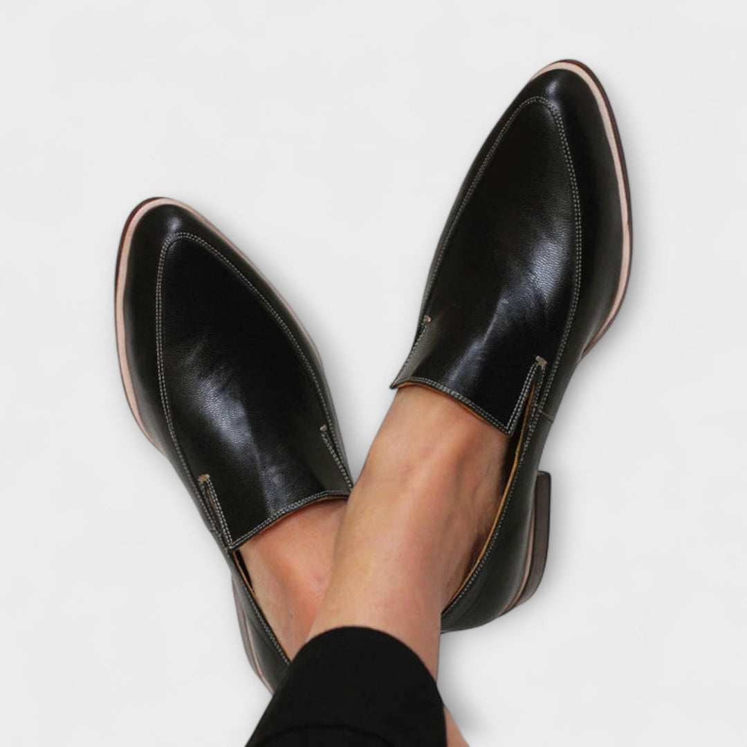 Jamiel | Mocassins orthopédiques