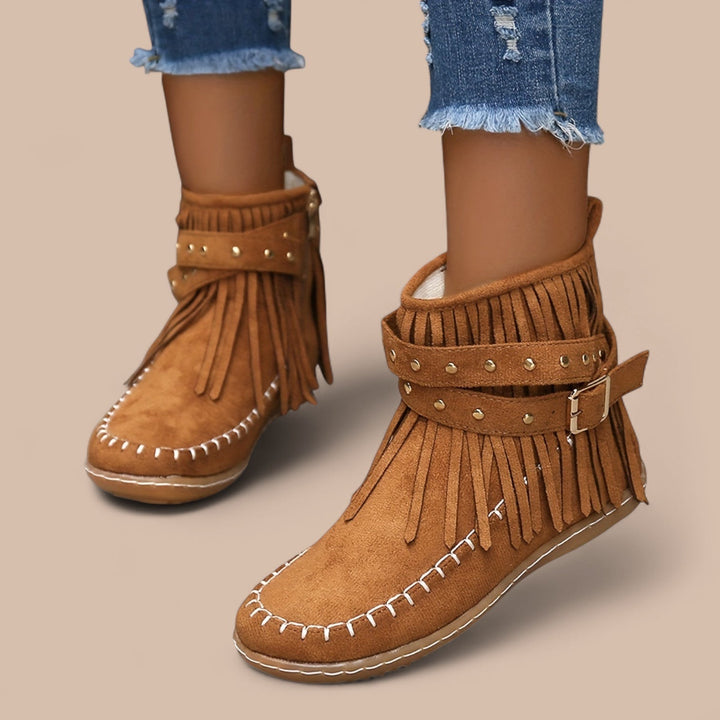 Elise de Paris | Bottes Élégantes