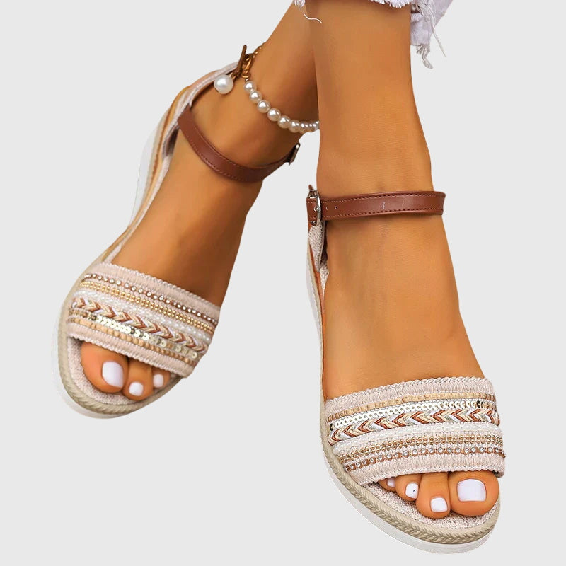 Joselyn™ | Ortopedické letní sandály