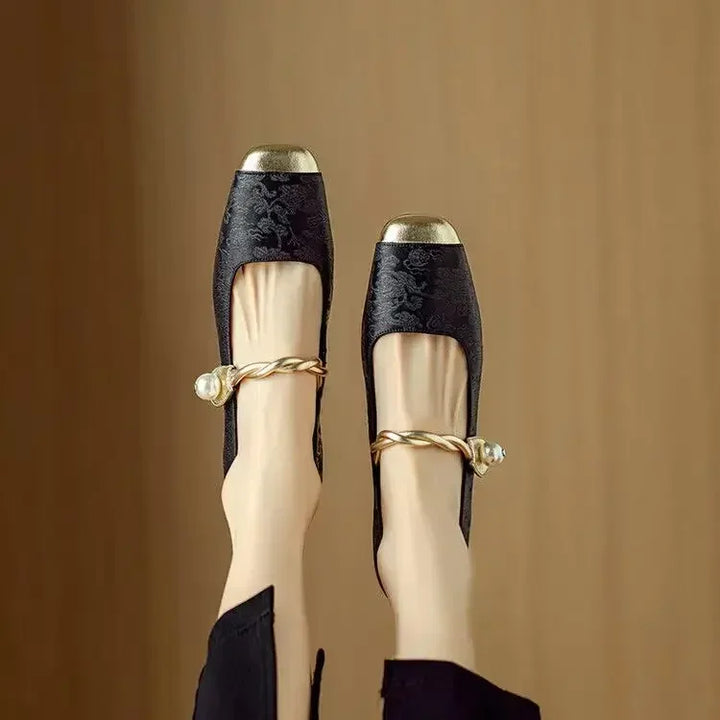 Daisy | Mary Janes orthopédiques
