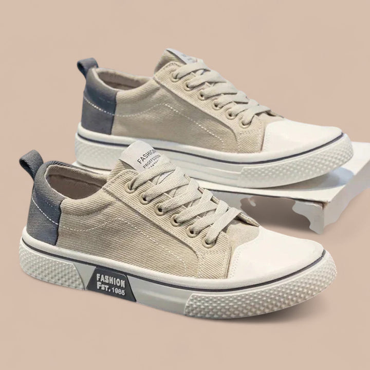 Elise de Paris | Baskets Vintage Décontractées