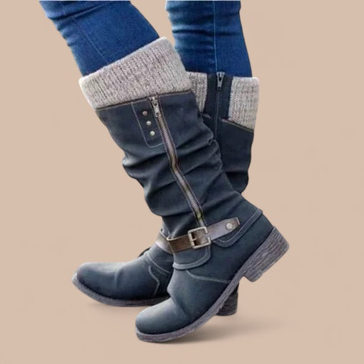 Elise de Paris| Bottes Orthopédiques