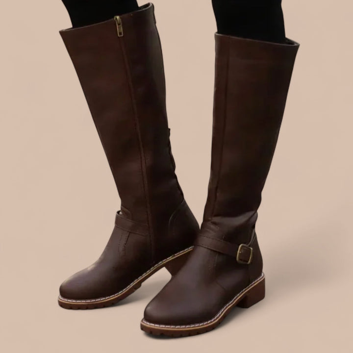 Elise de Paris | Bottes Tendance